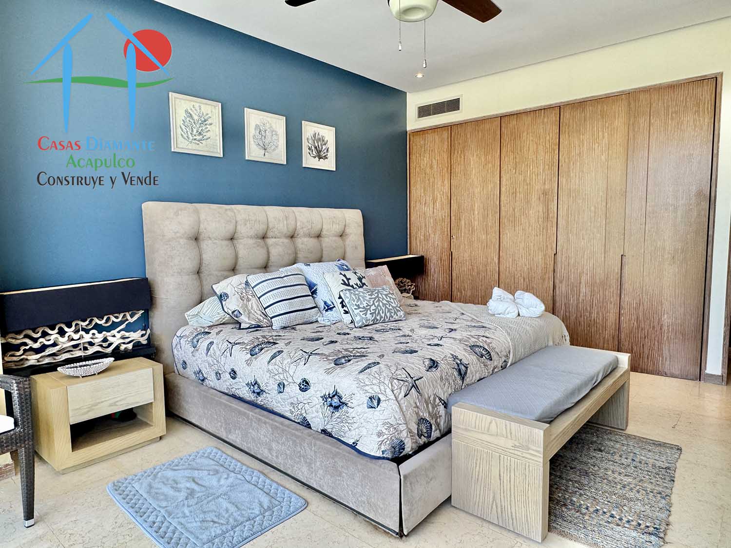 Península Loft 157 - Recámara principal 5